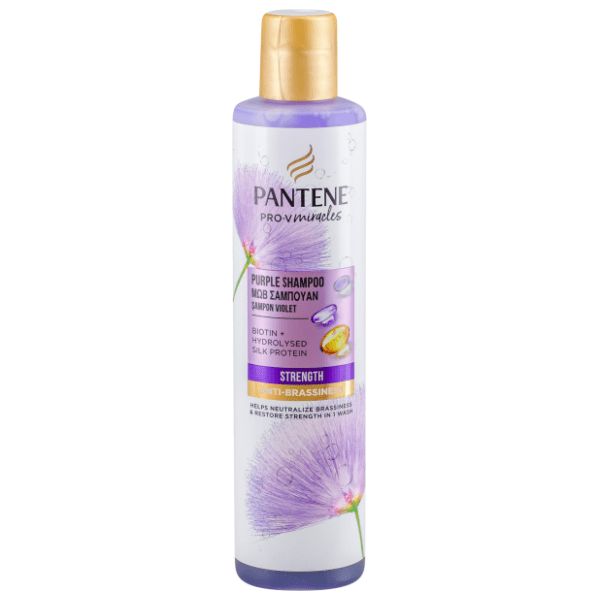 Šampon PANTENE Pro-V miracles ljubičasti 225ml 0