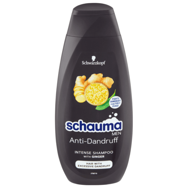 Šampon SCHAUMA anti dandruff intensive 400ml 0