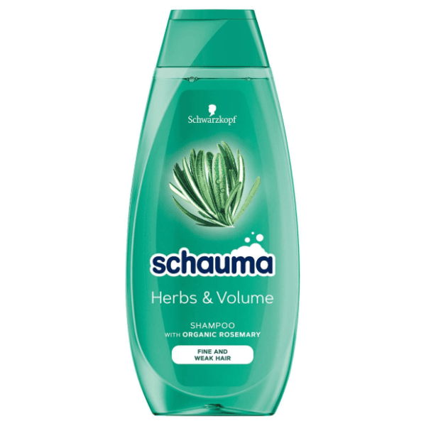 Šampon za kosu SCHAUMA Herbs & volume 400ml 0
