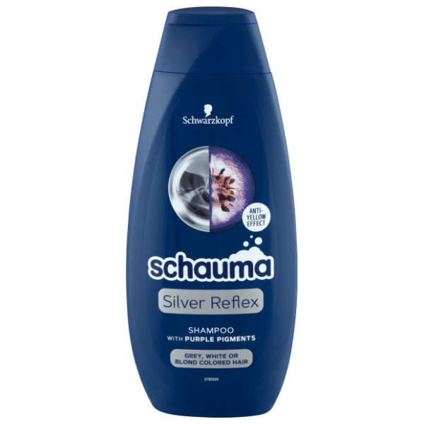 Šampon za kosu SCHAUMA Silver reflex 400ml 0