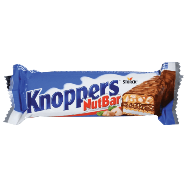 Štanglica KNOPPERS Nut bar 40g 0