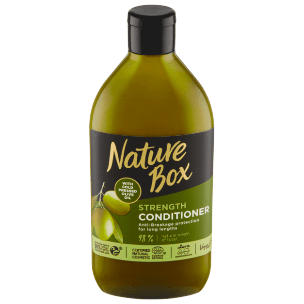 Balzam za kosu NATURE BOX olive 385ml 0
