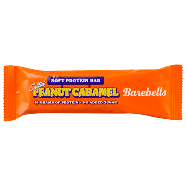 BAREBELLS protein bar slana karamela 55g 0