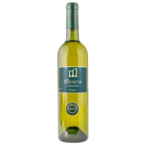 Belo vino MUREDA Chardonnay organic 0,75l 0