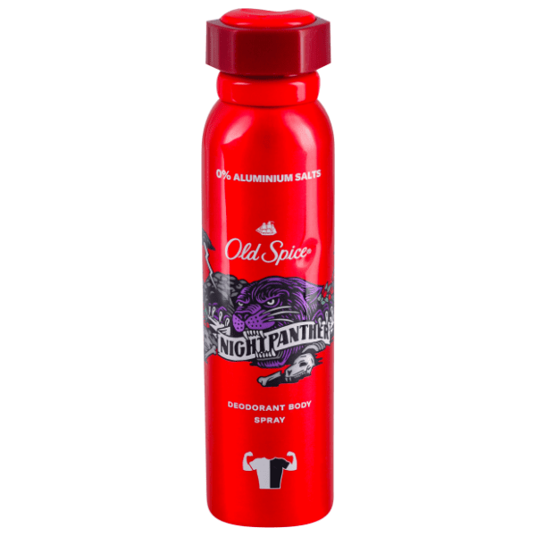 Dezodorans OLD SPICE Night panther 150ml 0