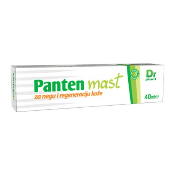 DR PLANT Panten mast 40ml 0
