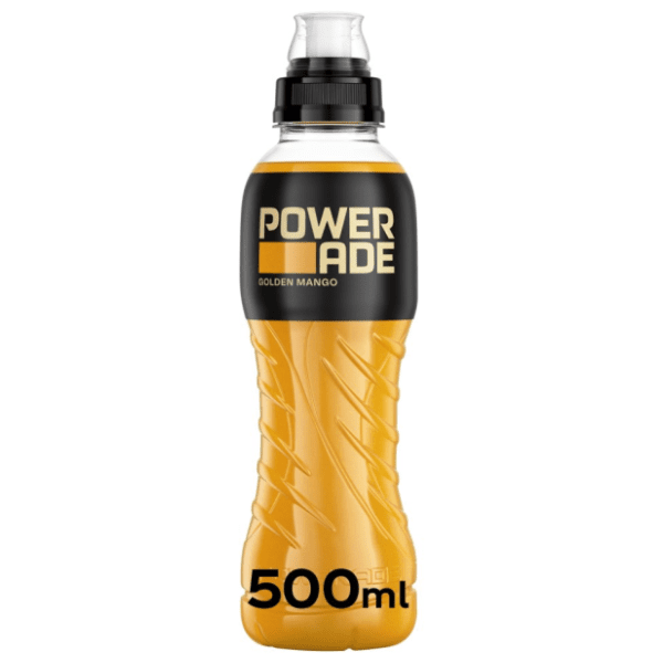POWERADE mango sport drink 500ml 0