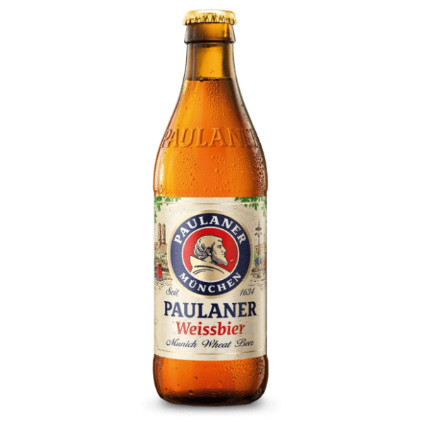 PAULANER Weissbier pšenično pivo 0,33l 0