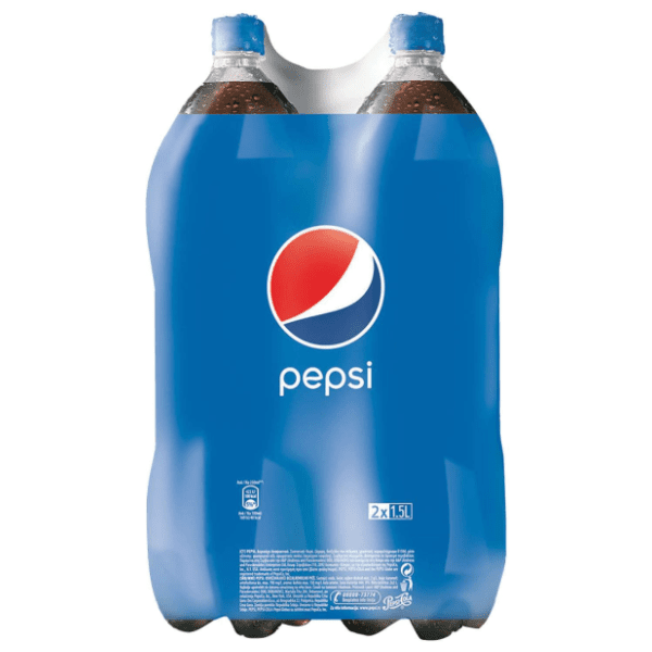 PEPSI 2x1,5l 0