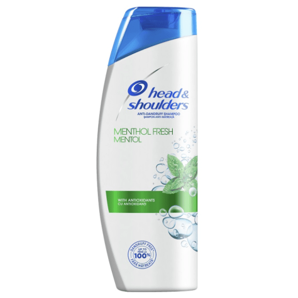 Šampon za kosu HEAD&SHOULDERS menthol fresh 400ml 0