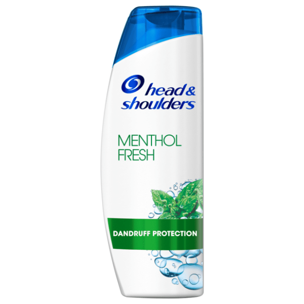 Šampon HEAD & SHOULDERS menthol fresh 250ml 0