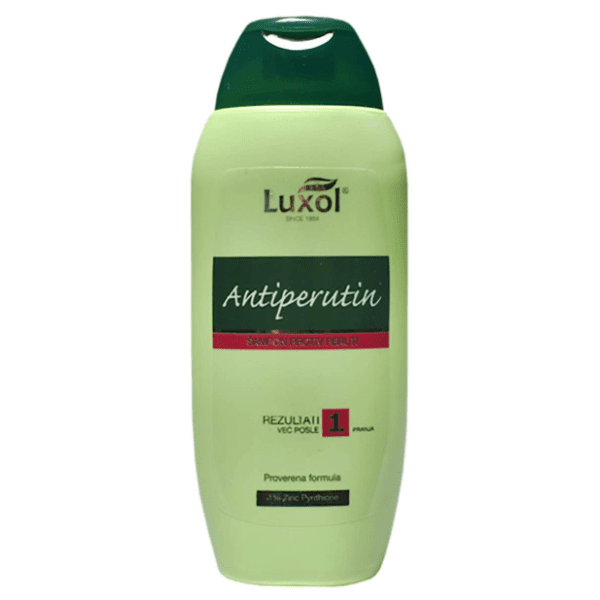 Šampon LUXOL Antiperutin 250ml 0