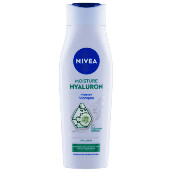 Šampon NIVEA moisture hyaluron 250ml 0