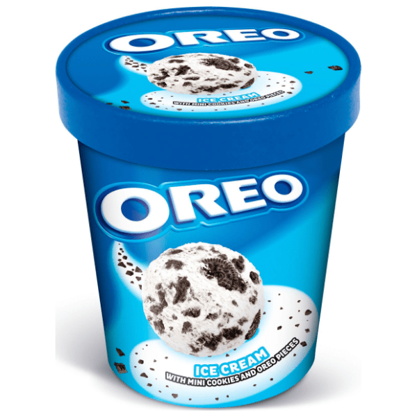 Sladoled OREO 480ml 0