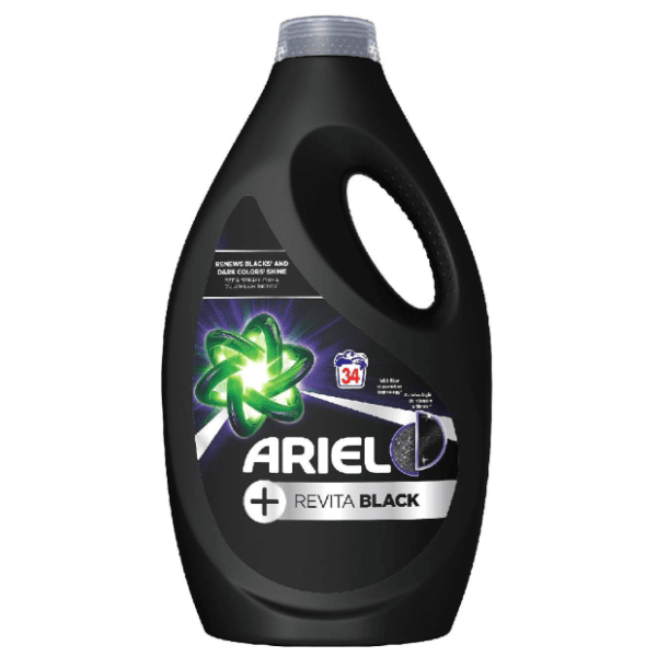 ARIEL Revita black  34 pranja (1,87l) 0