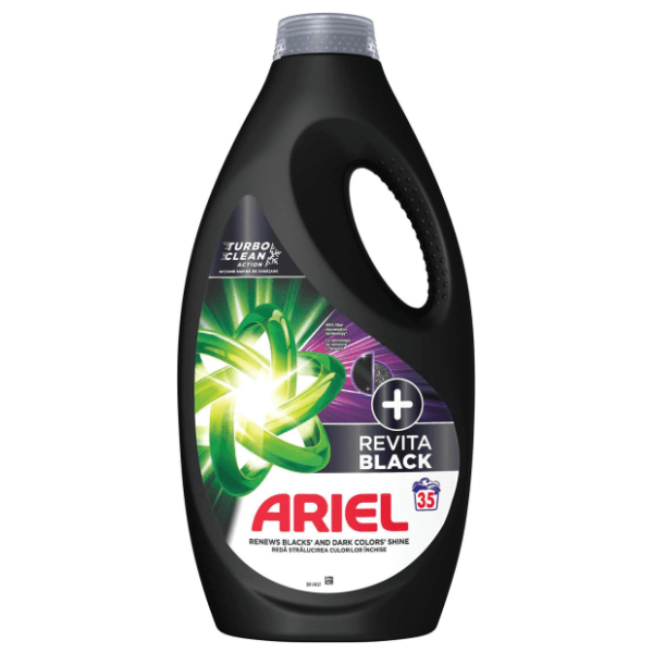 ARIEL regular black 35 pranja (1,75l) 0