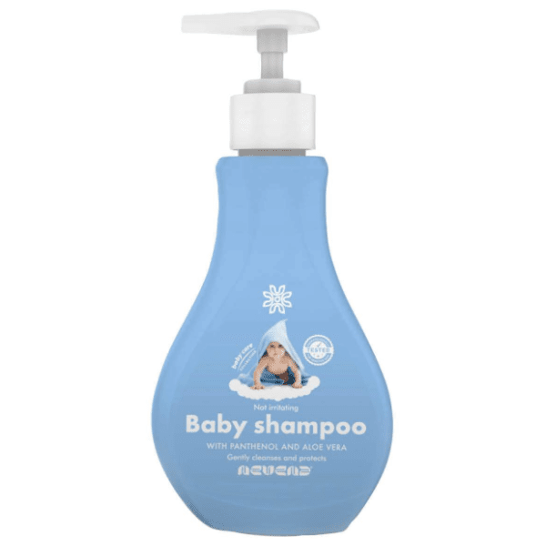 Dečiji šampon NEVENA baby plavi 200ml 0