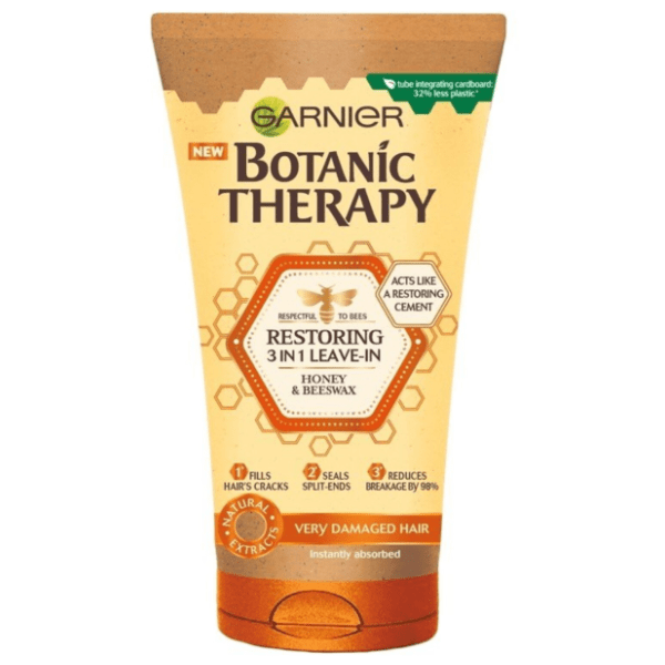 GARNIER Botanic therapy honey&beeswax krema za kosu bez ispiranja 150ml 0
