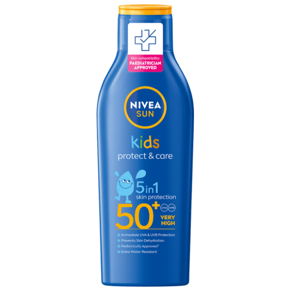 Losion za sunčanje NIVEA Kids SPF50+ 200ml 0