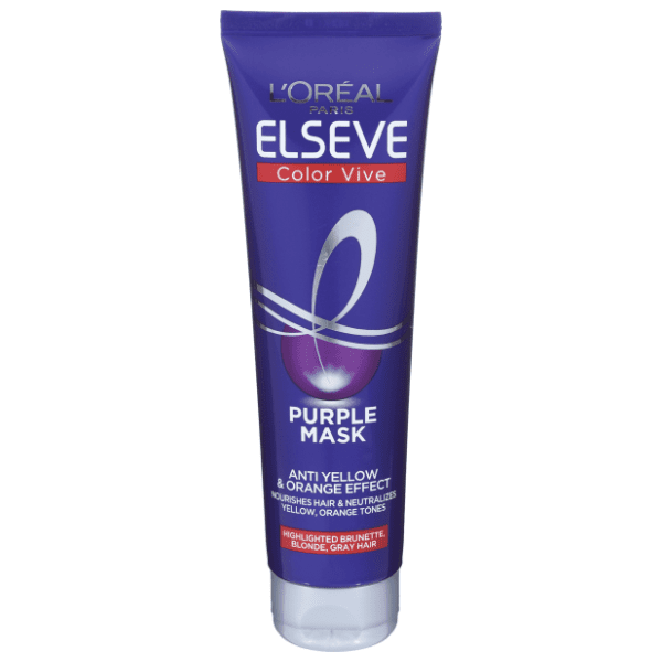 Maska za kosu L'OREAL Elseve color vive purple 150ml 0