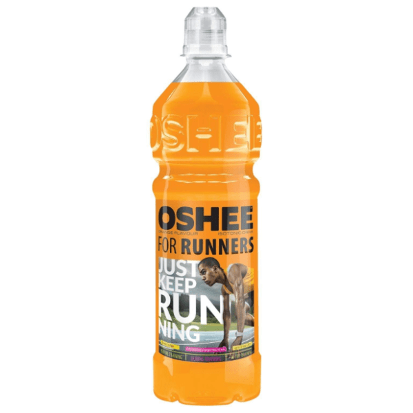 OSHEE izotonični napitak orange for runners  750ml 0
