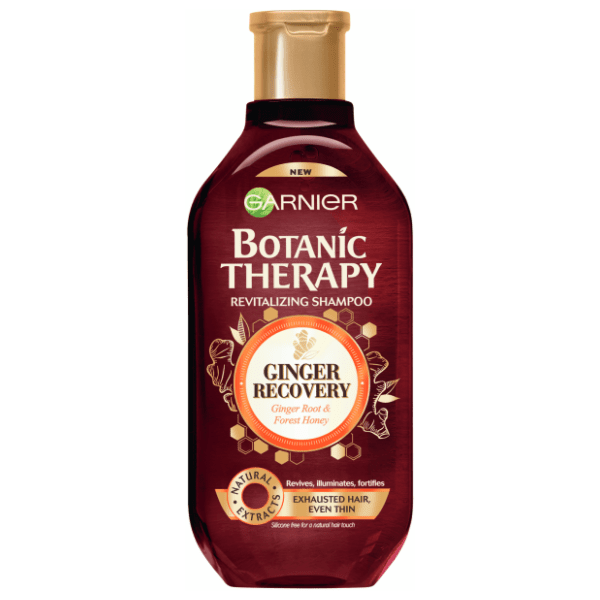 Šampon GARNIER Botanic therapy ginger recovery 250ml 0