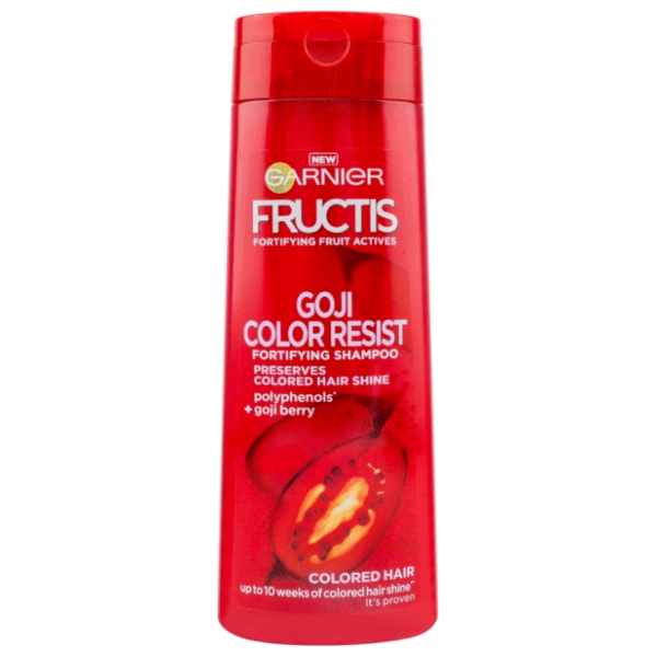 Šampon GARNIER Fructis goji color resist 250ml 0