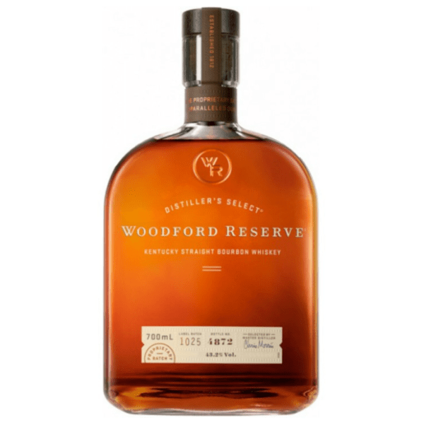 Viski WOODFORD bourbon reserve 0,7l 0