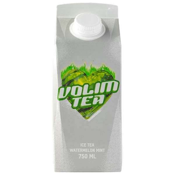 VOLIM TEA lubenica menta 750ml 0