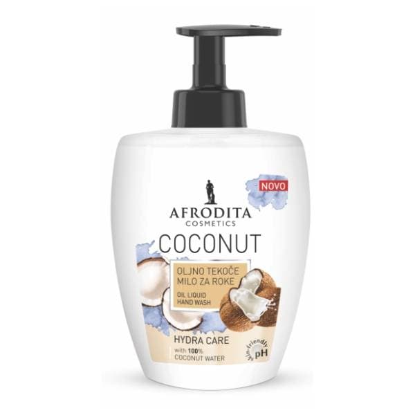 AFRODITA Coconut tečni sapun 300ml 0