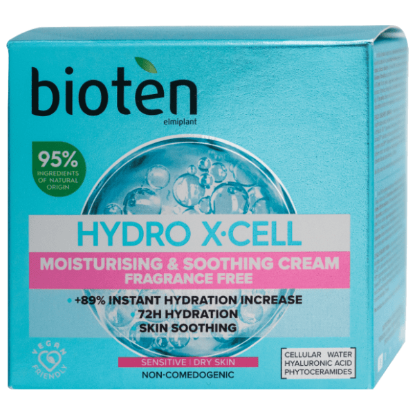 BIOTEN Hydro X Cell dnevna krema 50ml 0