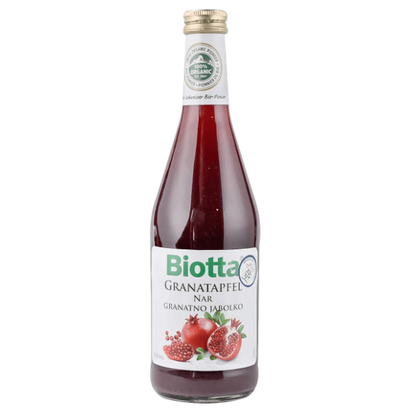 BIOTTA organski sok nar 500ml 0