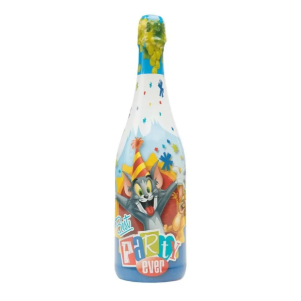 Dečiji šampanjac Tom & Jerry VITAPRESS 0,75l 0
