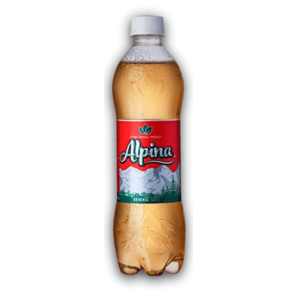 Gazirani sok ALPINA 500ml 0