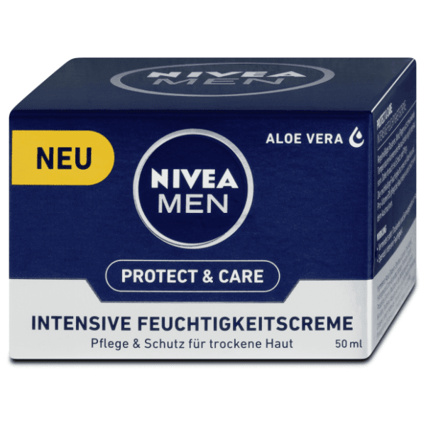 Krema za lice NIVEA Protect & Care 50ml 0