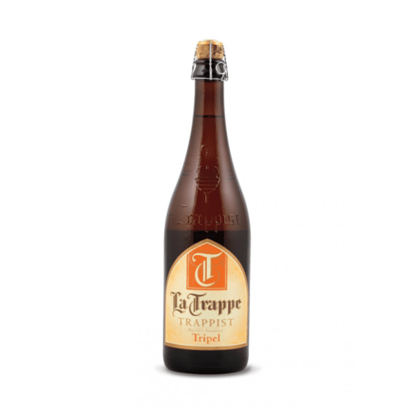 LA TRAPPE Tripel pivo 8% 0,75l 0