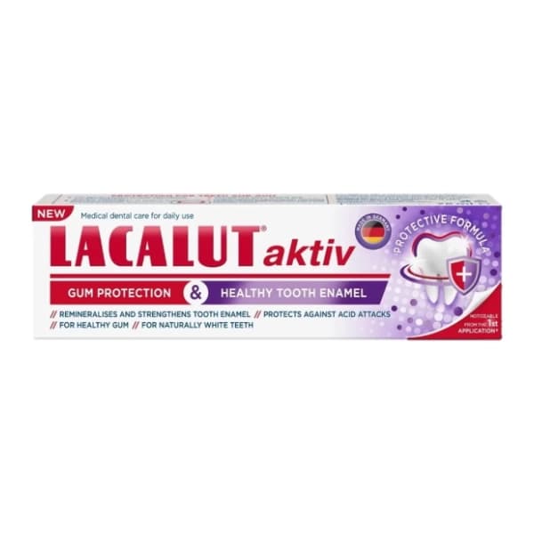 LACALUT pasta za zube Aktiv 75ml 0