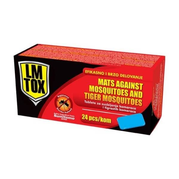 LMX tablete protiv letećih insekata 24kom 0