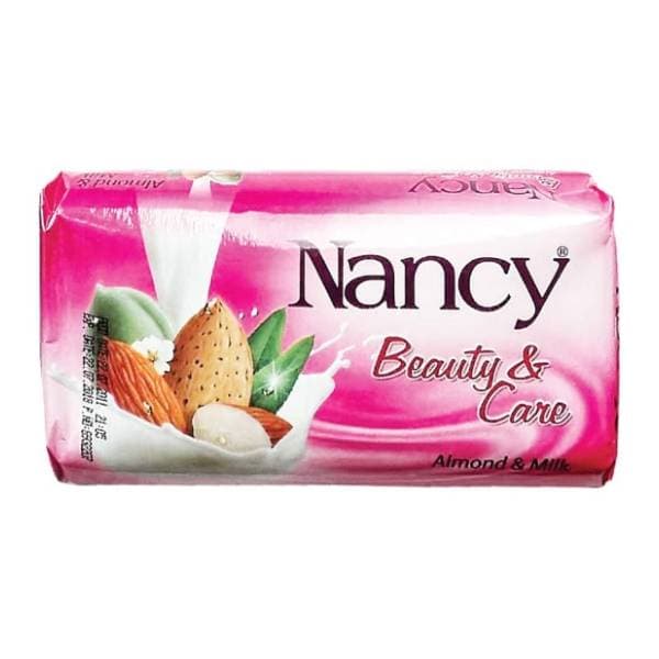 NANCY almond & milk sapun 140g 0