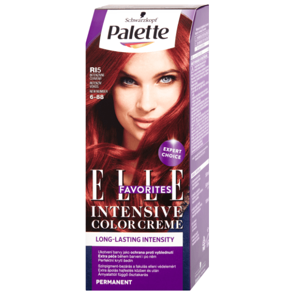 PALETTE Intensive Color farba za kosu 6.88 red 0
