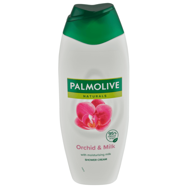 PALMOLIVE Orchid & Milk gel za tuširanje 500ml 0