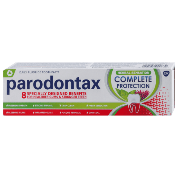 PARODONTAX Complete protection pasta za zube 75ml 0