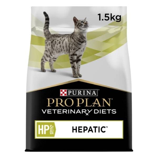 PURINA Pro Plan hrana za mačke hepatic 1,5kg 0