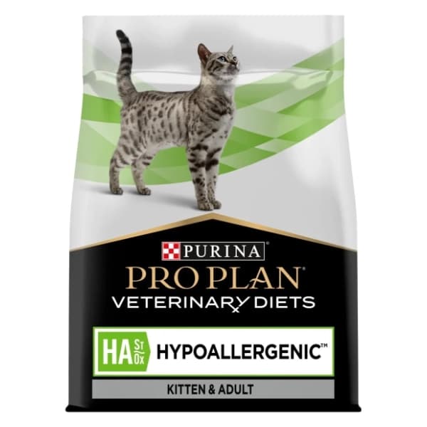 PURINA Pro Plan hrana za mačke hypoallergenic 1,3kg 0