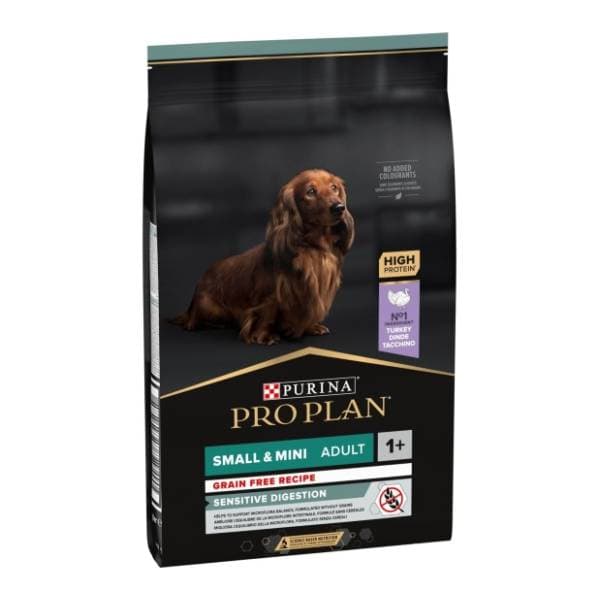 PURINA Pro Plan hrana za pse ćuretina 7kg 0