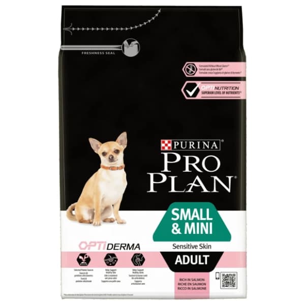 PURINA Pro Plan hrana za pse losos 3kg 0