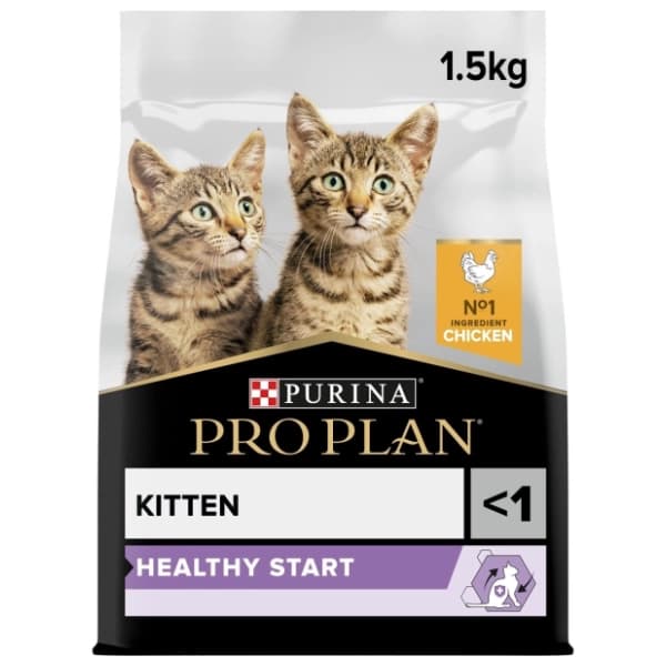 PURINA Pro Plan kitten piletina 1,5kg 0