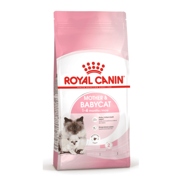 ROYAL CANIN baby cat 34 2kg 0