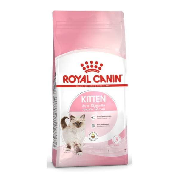 ROYAL CANIN hrana za mačke kitten 2kg 0