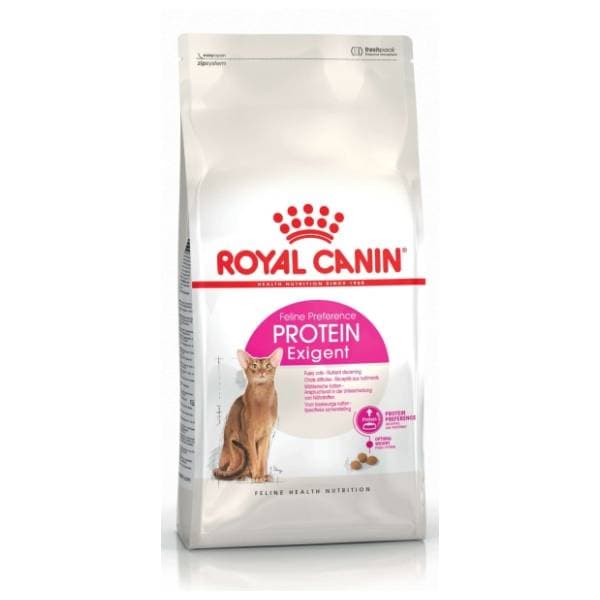 ROYAL CANIN hrana za mačke protein exigent 400g  0